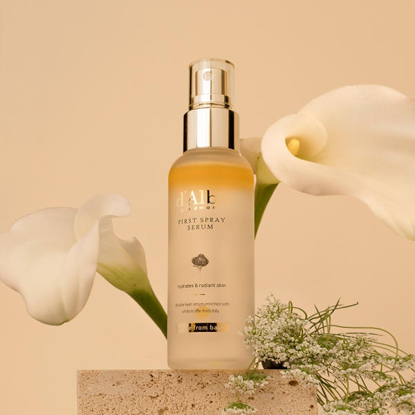 [달바]인기BEST 퍼스트 비건 스프레이 미스트세럼 100ml(2개)