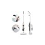 한경희 공식 2in1 살균 스팀청소기 EHSM-D2000WT