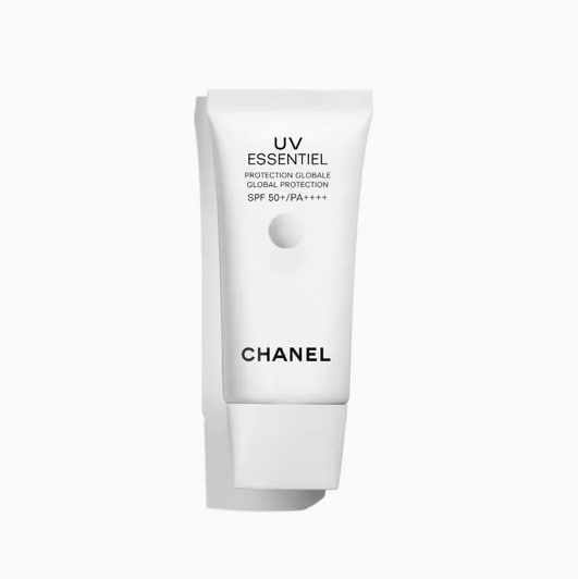 샤넬 UV 에쌍시엘 프로텍션 글로벌 / SPF50+/PA++++